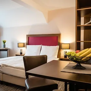 Aparthotel Point And, Dresden