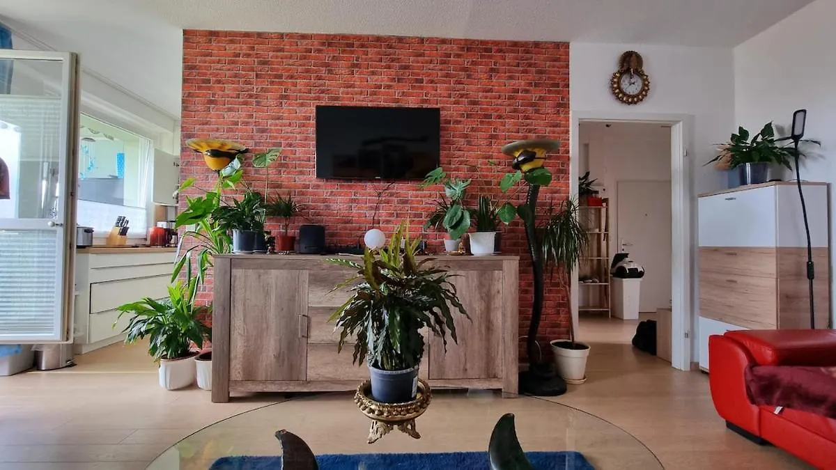 3 Raum Ferienwohnung Am Dresden Hauptbahnhof