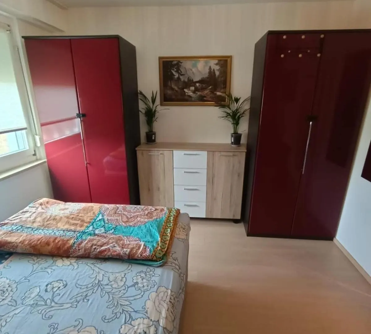 3 Raum Ferienwohnung Am Dresden Hauptbahnhof 0*,