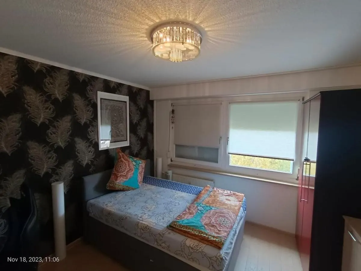 Apartment 3 Raum Ferienwohnung Am Dresden Hauptbahnhof