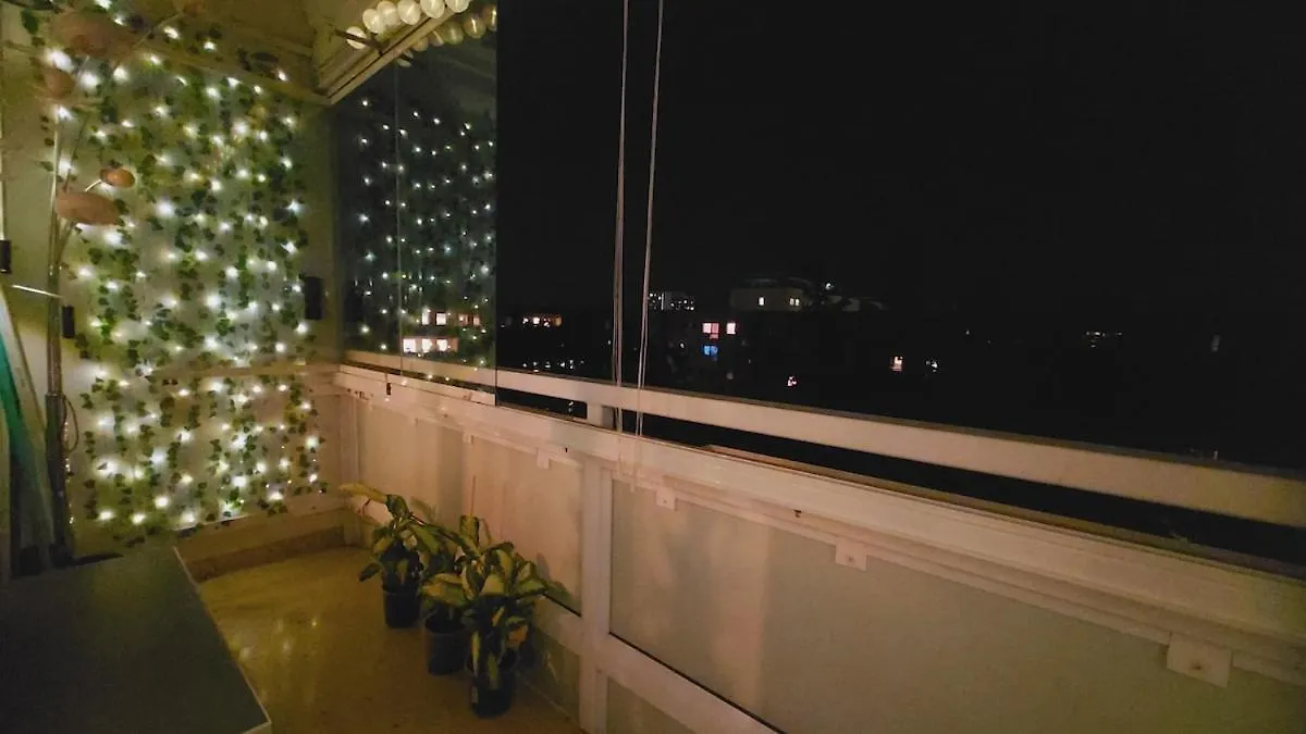 3 Raum Ferienwohnung Am Dresden Hauptbahnhof