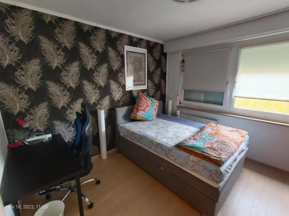 Apartment 3 Raum Ferienwohnung Am Dresden Hauptbahnhof