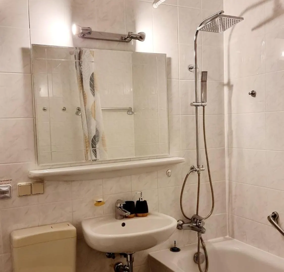 Apartment 3 Raum Ferienwohnung Am Dresden Hauptbahnhof Deutschland