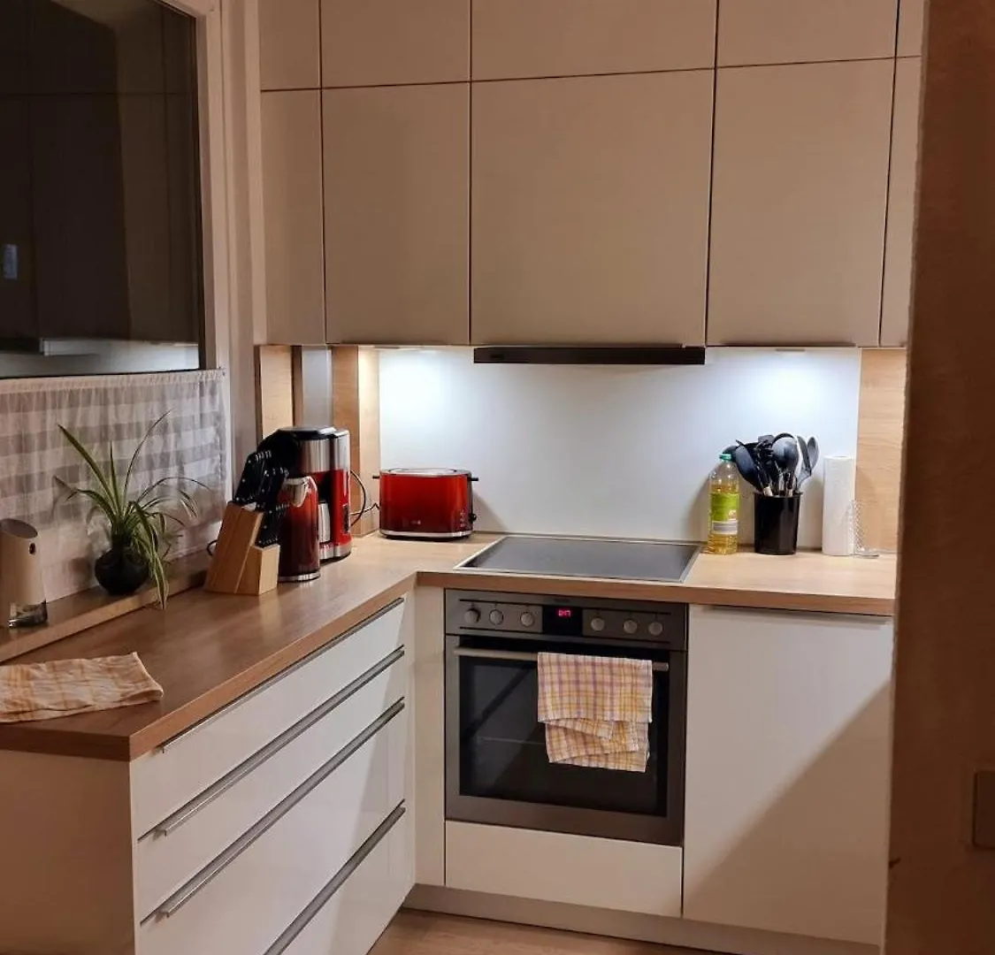 3 Raum Ferienwohnung Am Dresden Hauptbahnhof Apartment
