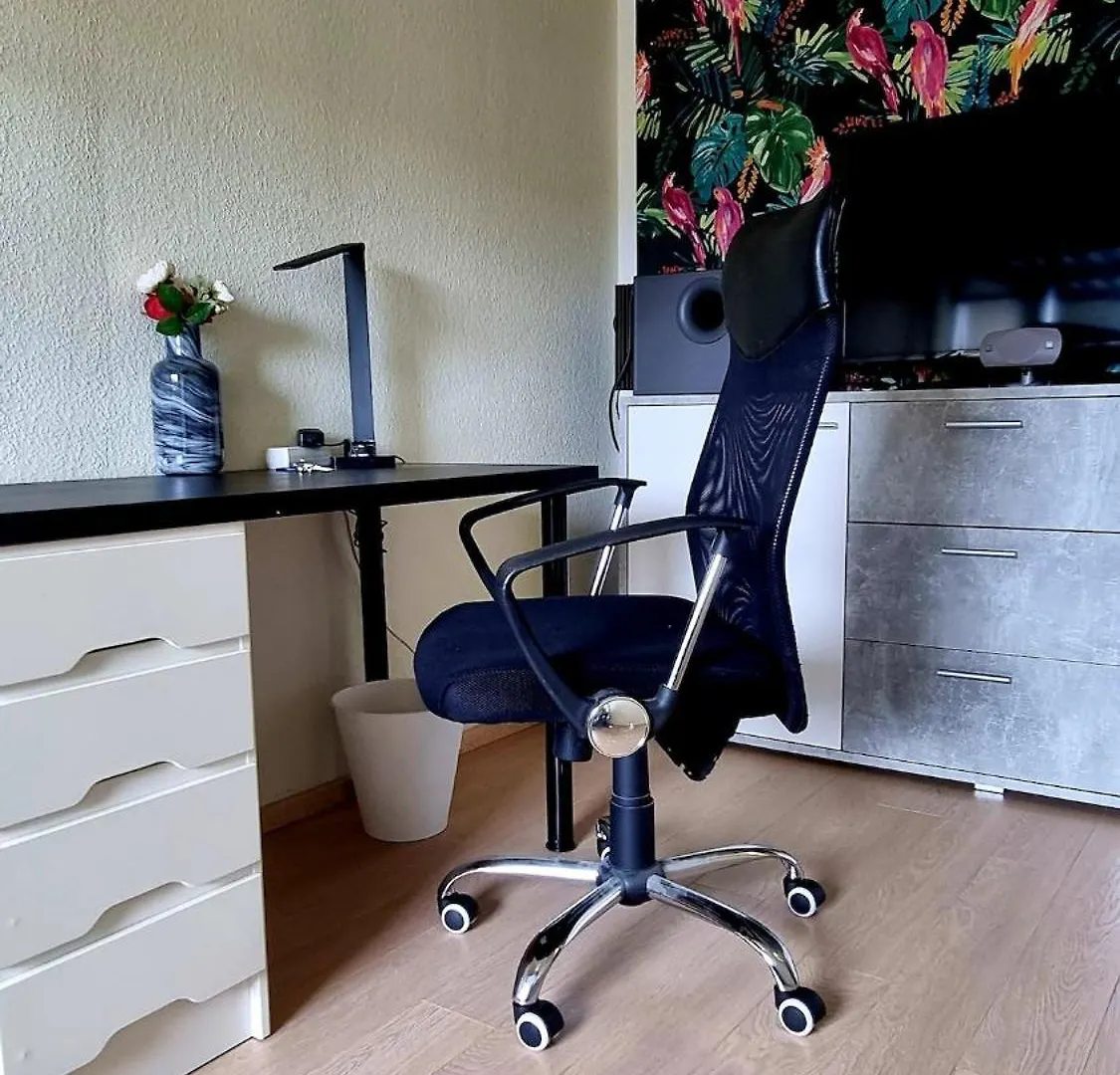 Apartment 3 Raum Ferienwohnung Am Dresden Hauptbahnhof