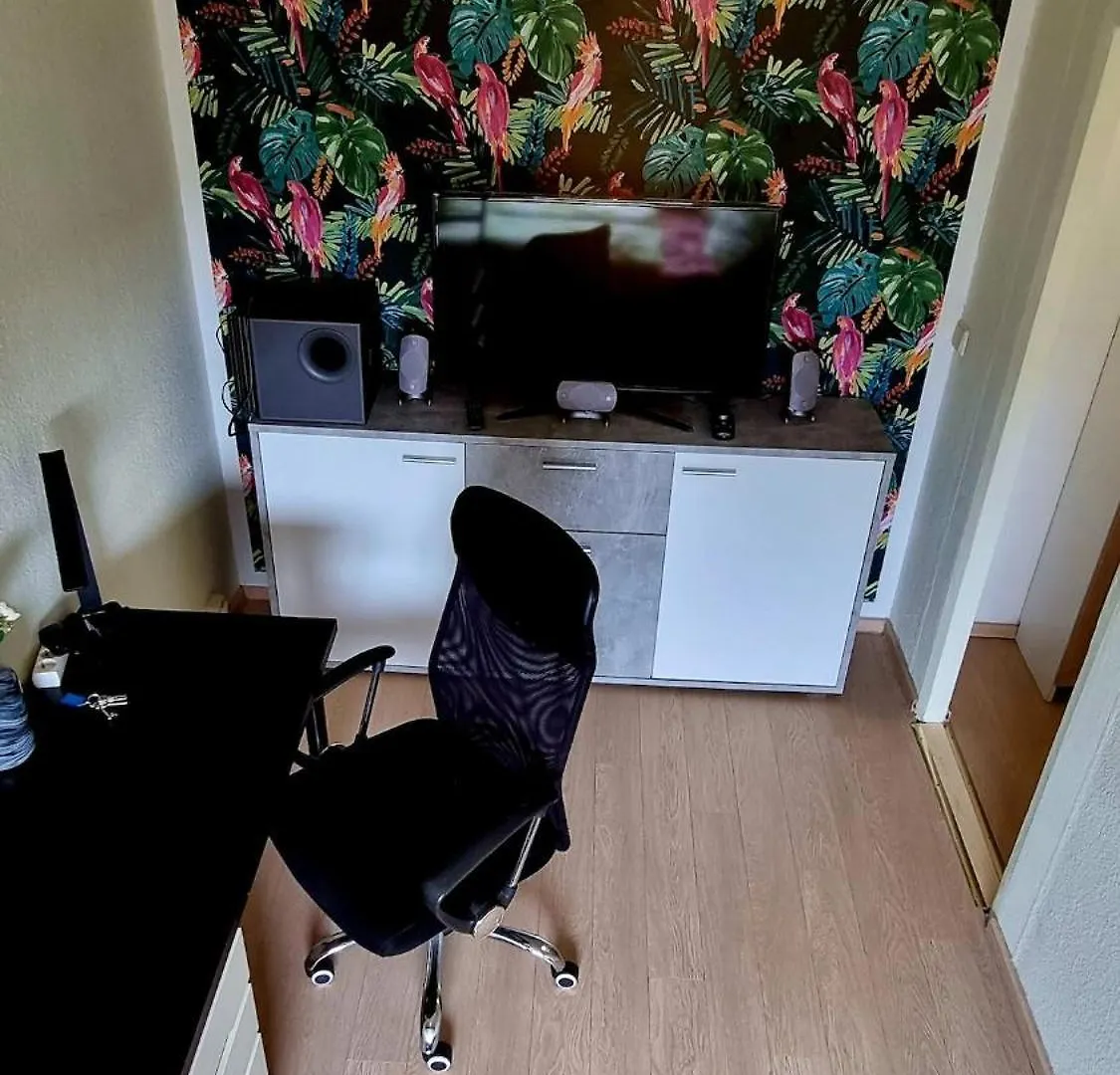 3 Raum Ferienwohnung Am Dresden Hauptbahnhof Apartment
