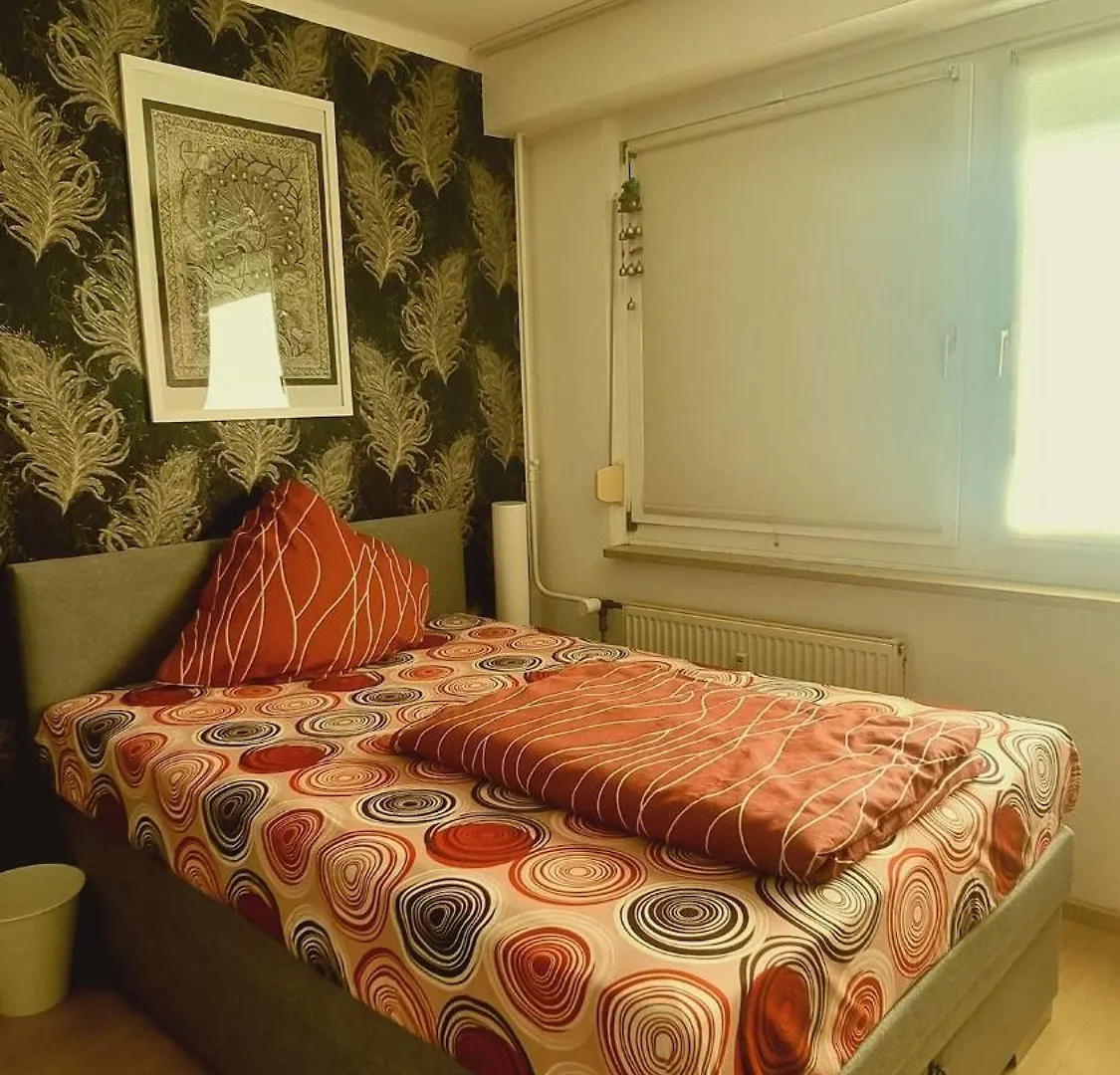 Apartment 3 Raum Ferienwohnung Am Dresden Hauptbahnhof Deutschland