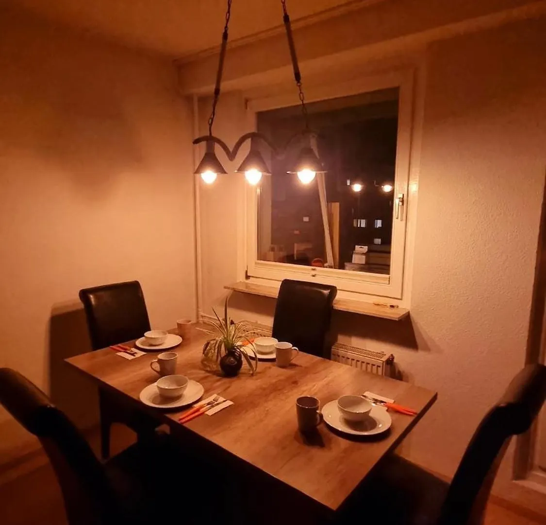 3 Raum Ferienwohnung Am Dresden Hauptbahnhof Německo