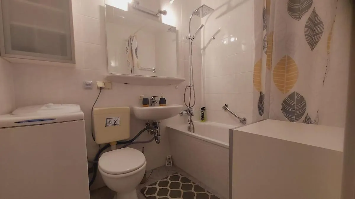 3 Raum Ferienwohnung Am Dresden Hauptbahnhof